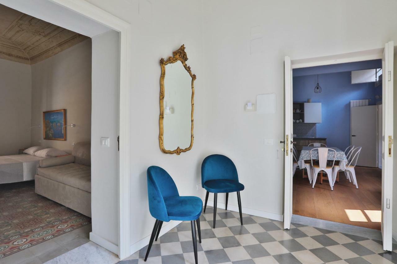 Storie Di Palermo Apartment Exterior photo